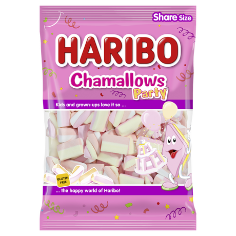 Chamallows Party 400g image number null